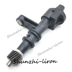 Sensor de velocidad del vehículo, accesorio compatible con Honda Accord 1998, 1999, 2000, 2001, 2002, 78410-S84-A01