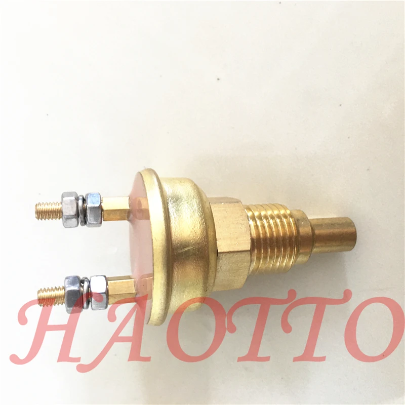 ME049265 Water Temperature Sensor with double pin for Kobelco SK200-6 Excavator