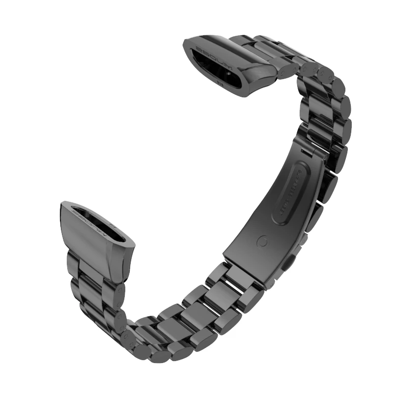 حزام معدني لسوار المعصم Huawei Band B19 B29 أساور إكسسوارات ذكية لسوار الساعة الذكية Huawei Band 2 pro
