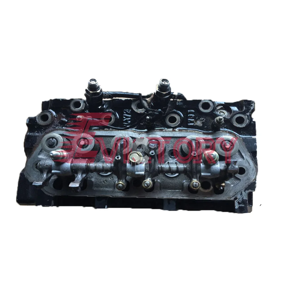 

Головка цилиндра Yanmar 3TNA72L 3TNE72 3TNA72 + полная прокладка
