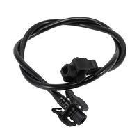 Manguera de goma para coche, tubo de aspiración de radiador de retorno de agua para Peugeot/Citroen 1323Y2