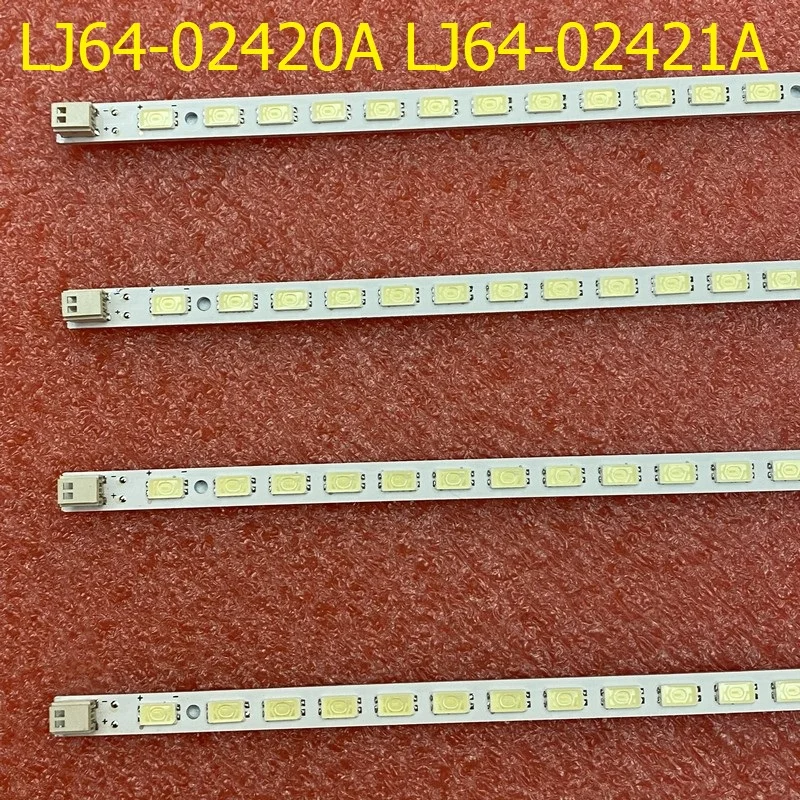 

LED Strip 60LED For SONY KDL-46EX605 KDL-46HX800 KLV-46EX600 LJ64-02420A 02421A STS460A09_60LED LTZ460HQ03 LTY460HM02