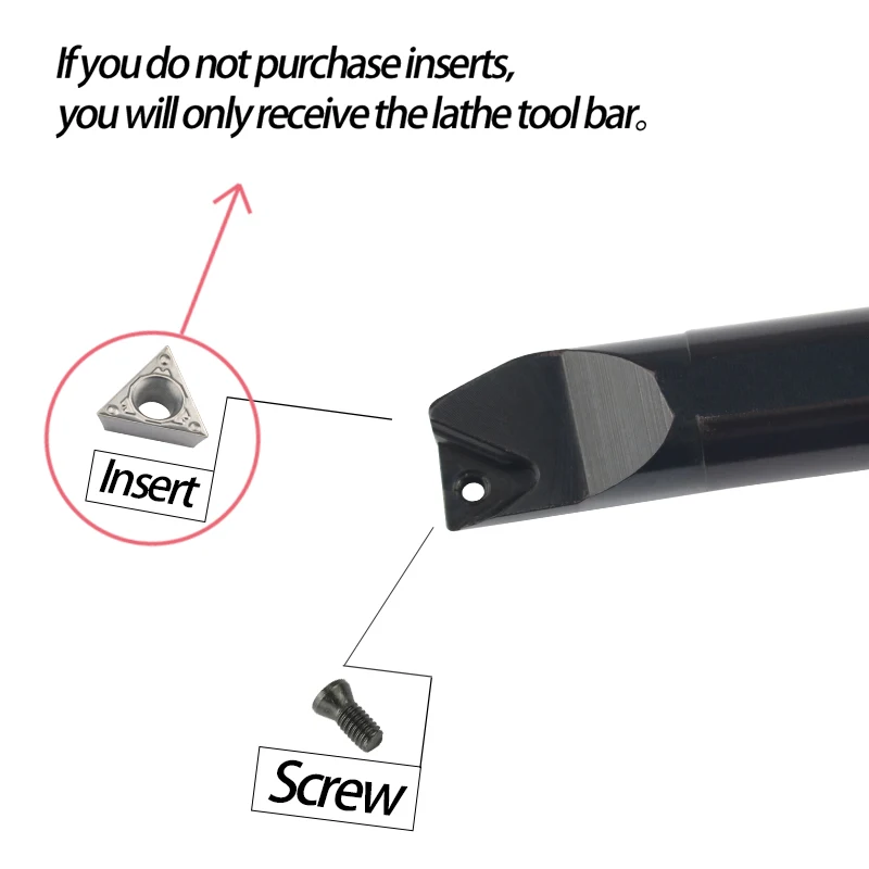 S10K-STFPR11 S12M-STFPR11 S16Q-STFPL11 S20R-STFPR11 lathe cutter Internal Turning Tool Holder Boring Bar TPMT carbide insert CNC