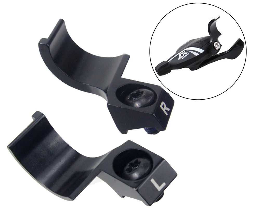 HEPPE Bike Trigger Shifter Integrierter Adapter MTB Bremsschalthebel-Anschluss für SRAM XTR XT SLX DEORE M6000 M7000 M8000 M9000 – Detail 5