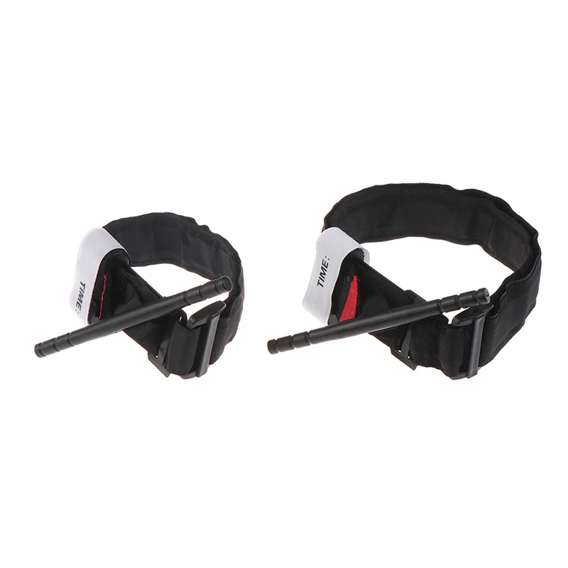 First Aid Bleed Quick Stop Cat Blood Control Stanch Tourniquet Life Trauma Strap Save Medic Release Rescue Slow Emergent