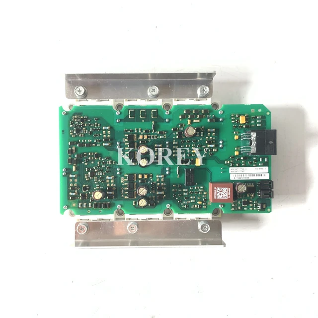 Siemens High-power Driver Board A5e36717793 A5e00297630 With Igbt  