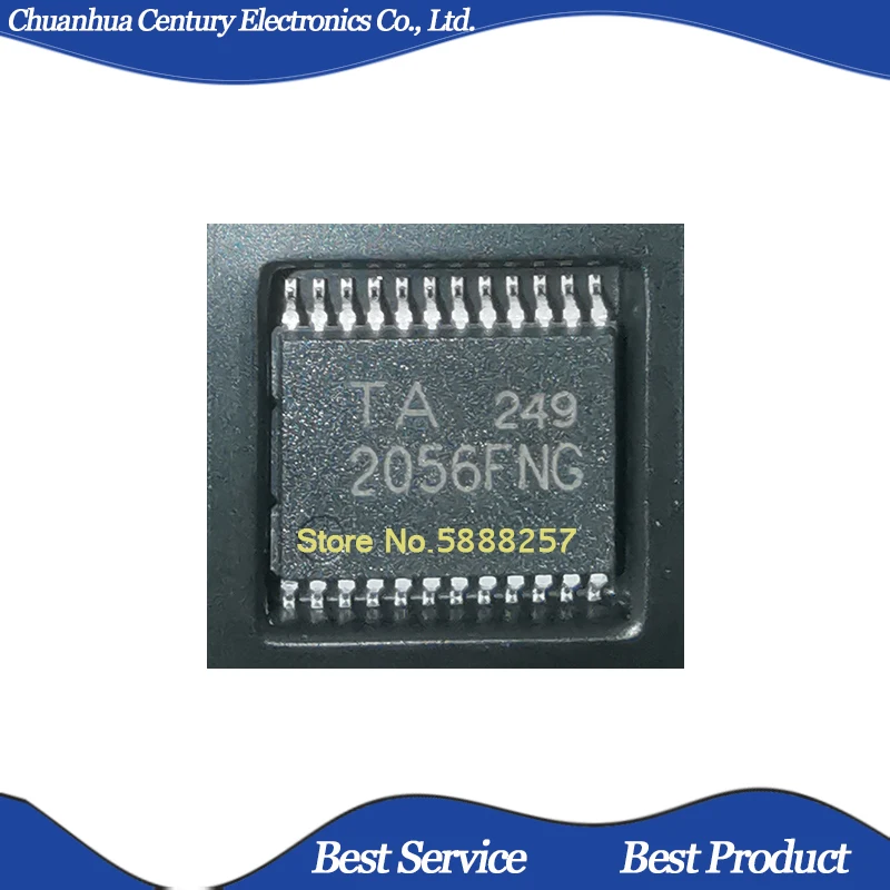 2ชิ้น/ล็อต TA2056FNG TSSOP ใหม่และต้นฉบับสต็อก