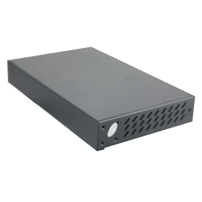 H8 port gigabit switch poe 9 10/100/100 0mbps rj45 port 8 IEEE 802,3 af/zu aktive poe für Dahua Hik WAPA 3M 1080P HD IP kamera CCTV
