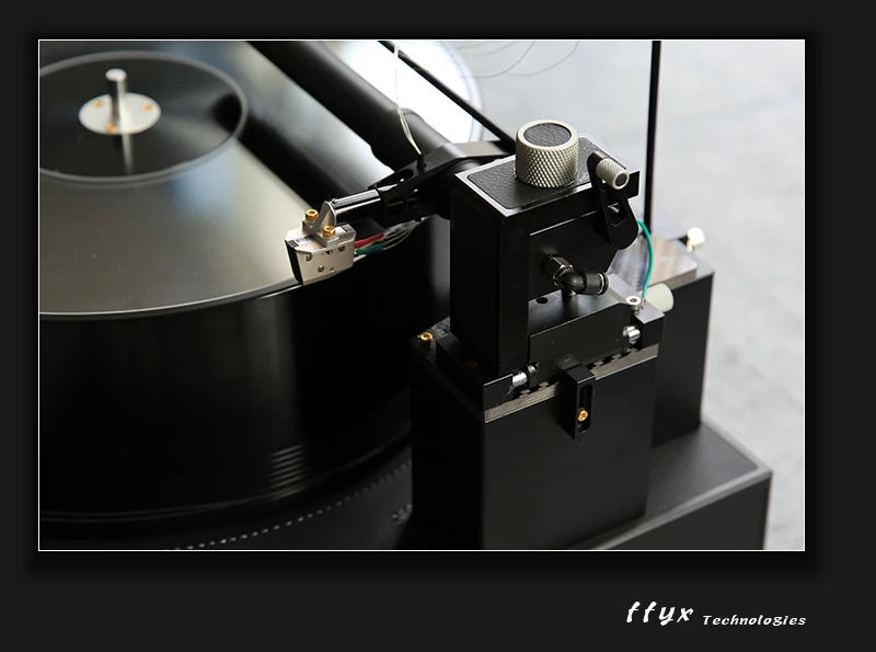 FFYX AA36MKIII LP Turntable Player Air Bearing Linear Tracking Tonearm   Tone Arm
