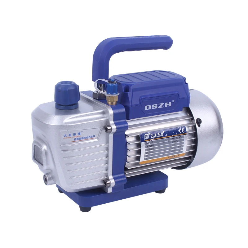 

Vacuum pump mini pump inverter refrigerator repair high vacuum pumping air conditioning vacuum pump fluorine meter