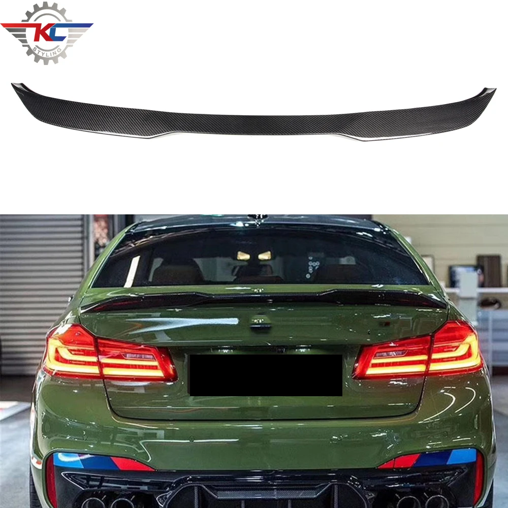 BMW G30 F90 M5 Rear Spoiler
