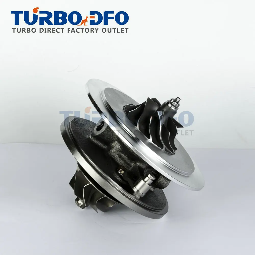 Turbocharger Chra 750080-0015 750080-0013 750080-0007 750080-0001 For BMW 525D E60 E61 130Kw M57D25 7791758 Turbo Cartridge