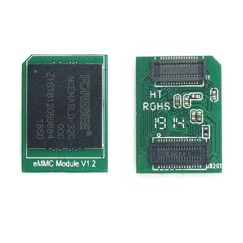 16GB / 32GB/ 64GB/ 128GB eMMC Moudle for Rock Pi