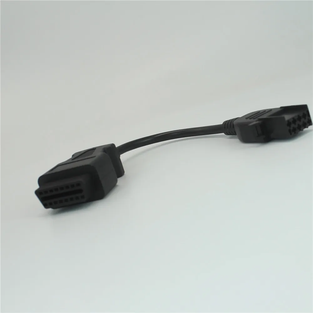 Acheheng Truck Diagnostic tool cable For VOCOM 88890305 Vocom 8PIN TO OBD 16PIN Connector Cable