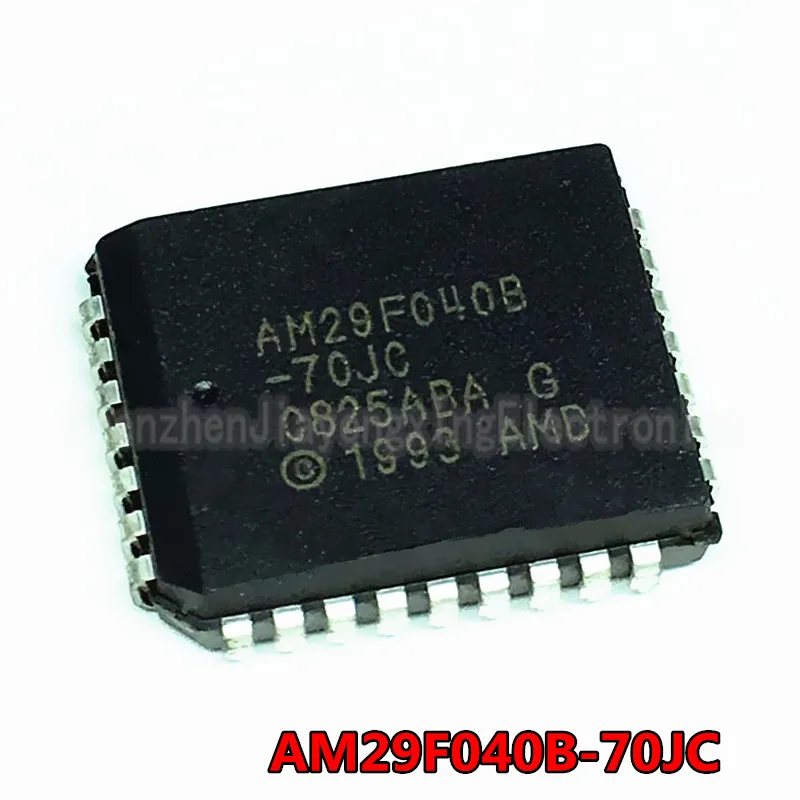 5pcs/lot AM29F040B-70JC AM29F040B-70JI AM29F040B-70 AM29F040B AM29F040 29F040 PLCC32 29f040b AM29F040B-70JF