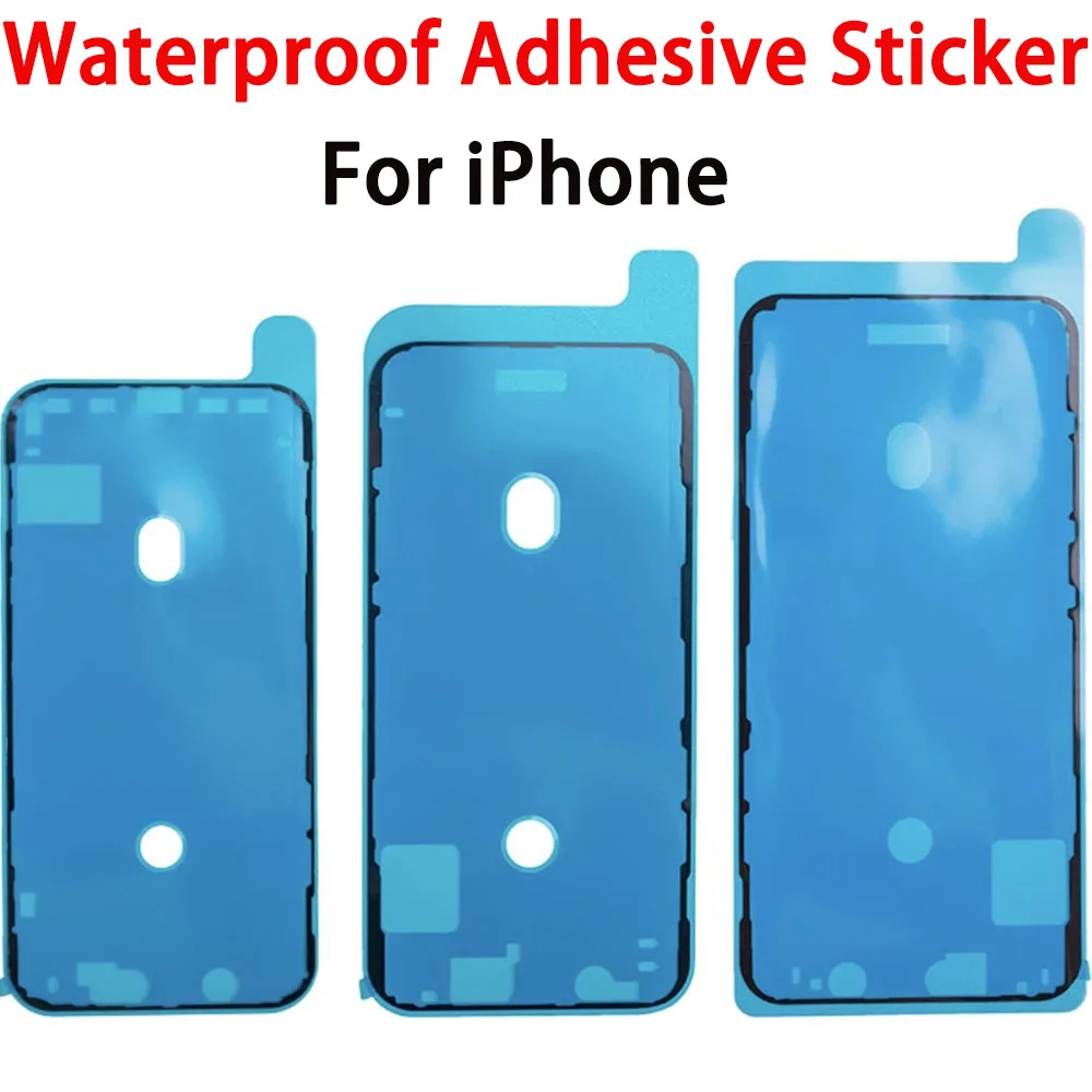 iPhone 6S-11 Pro Max Waterproof Frame Adhesive - usage example