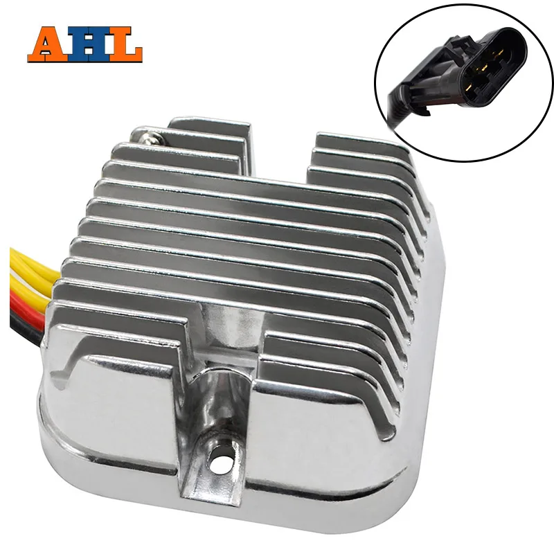 AHL Motorcycle Parts Voltage Regulator Rectifier for Polaris Sportsman 325 570 850 RZR1000 RZR 4 1000 RZR900 RZR 4 900 RZR570