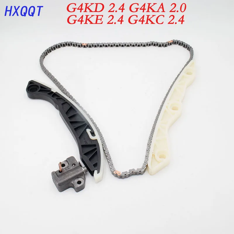 Timing Chain Kit FOR Hyundai FOR KIA 2.4L G4KE G4KC 2432125000