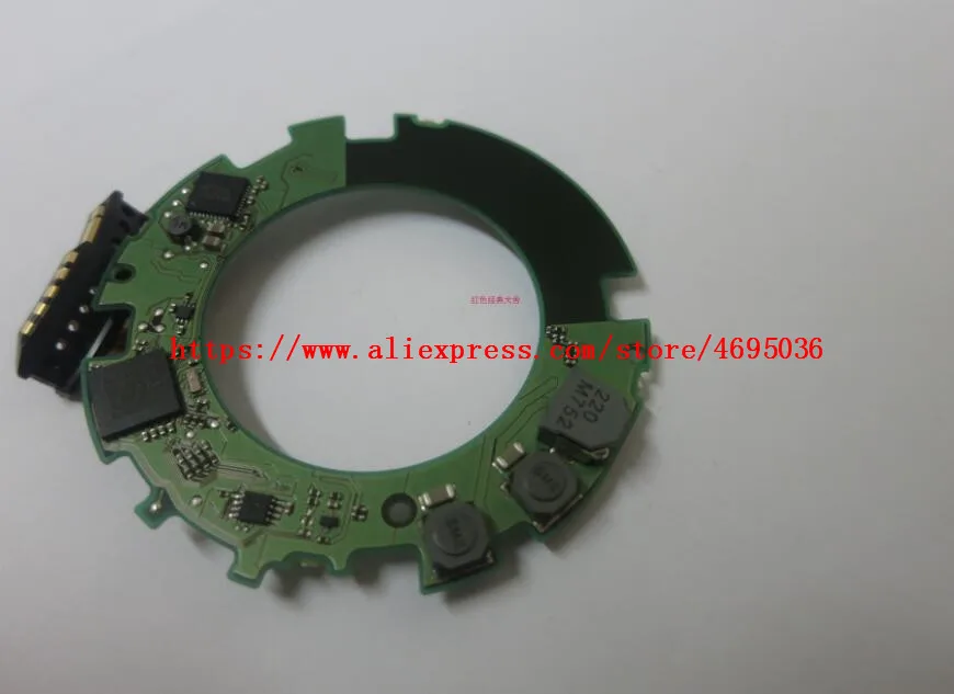캐논 EF 11-24mm F/4 L USM 렌즈 마더보드 메인 PCB 수리 부품, Ass'y YG2-3450-000