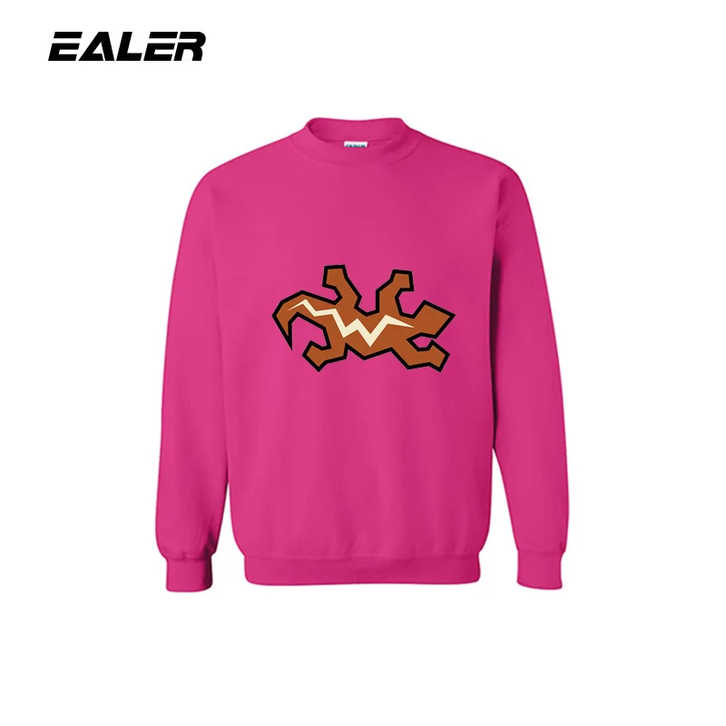 COOL HOCKEY Men pink Sports sweater Fitness Coat with logo for ice hockey fans Sweatshirt