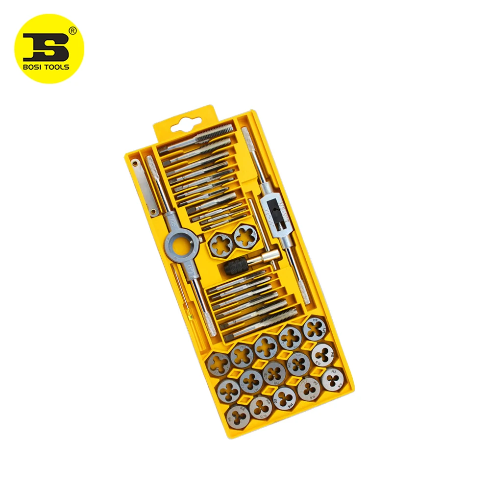 

BOSI 40PC Thread Taps Set