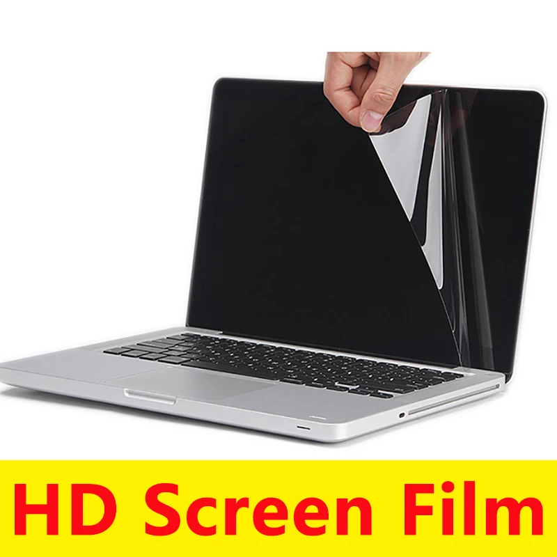 Matte/HD Screen Film for 2023 MacBook Air15 A2941 Pro 13 14 16 2022 Soft HD Screen Sticker for Mac Air 13 M2 A2681 A2337 A2179