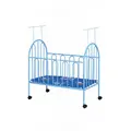 blue bed only