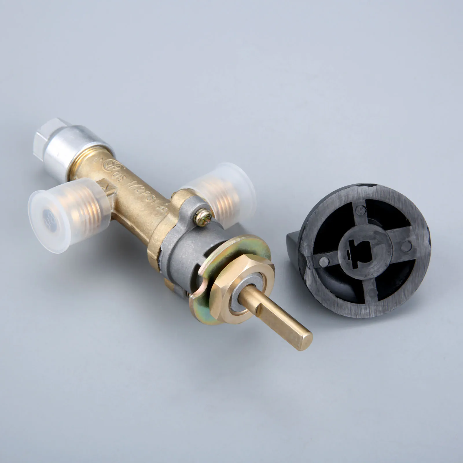 VIFERR Thermoelement 600 Mm – M8 Gewinde, Für Gasheizungen, Kamin, Grill, Ofen
