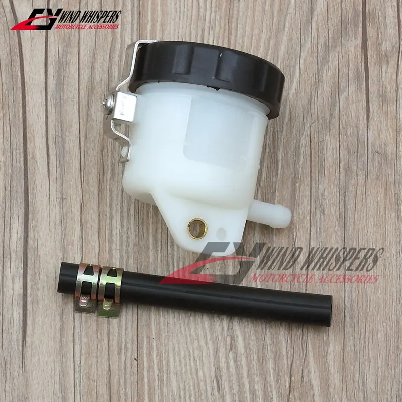 Motorcycle Master Cylinder Brake Fluid Reservoir Oil Cup Tank Bottle For Yamaha YZF-R1 YZF-R6 YZF R6 R1 2000-2015 YZF600 YZF1000