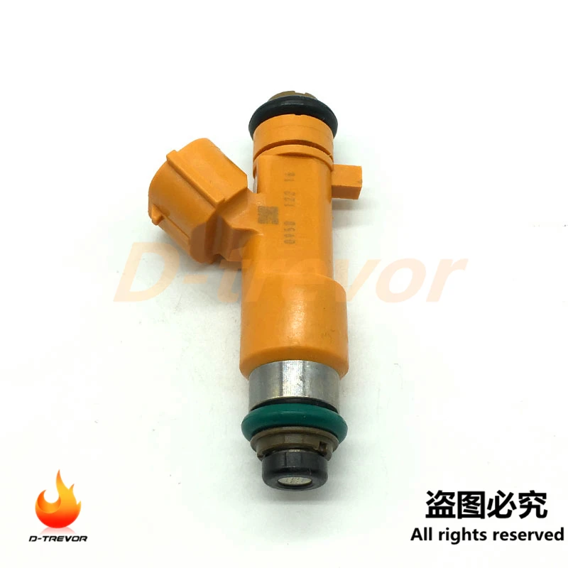 1Pcs OEM 16600-EY00A Fuel Injectors nozzle For Nissan 370Z Infiniti G37 M37 EX37 FJ1016 FJ1016