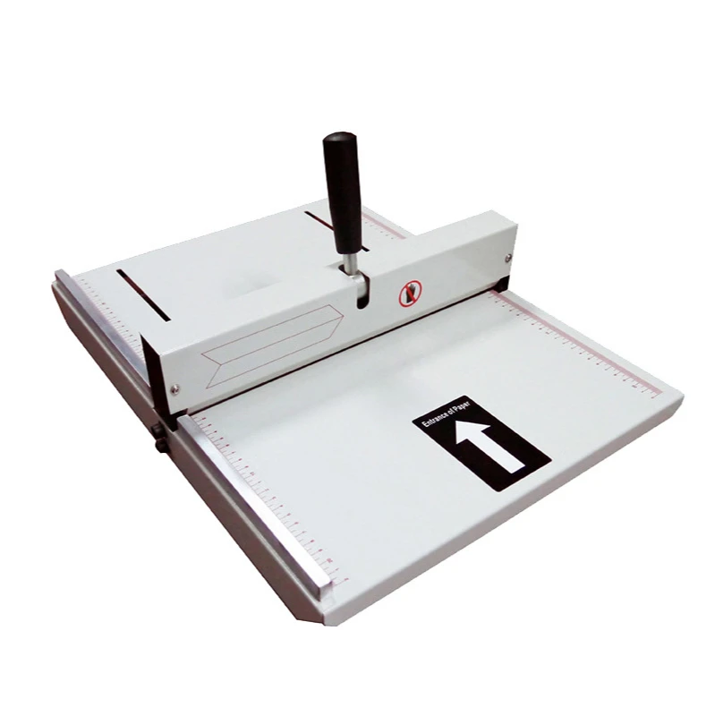 Creasing machine CM-350 business card photo creasing machine crease A4+ manual creasing machine