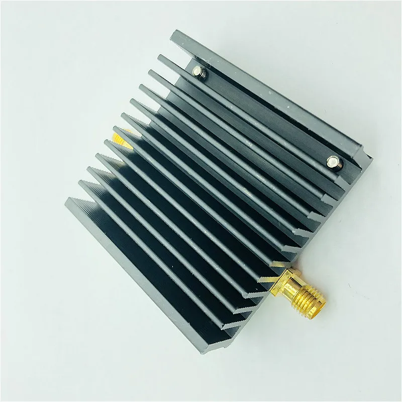 1PC 915MHz 4.0W 60dB RF Power Amplifier Broadband SMA Female Connector For VHF UHF HF FM Low Noise Amplifier Transmitter Module