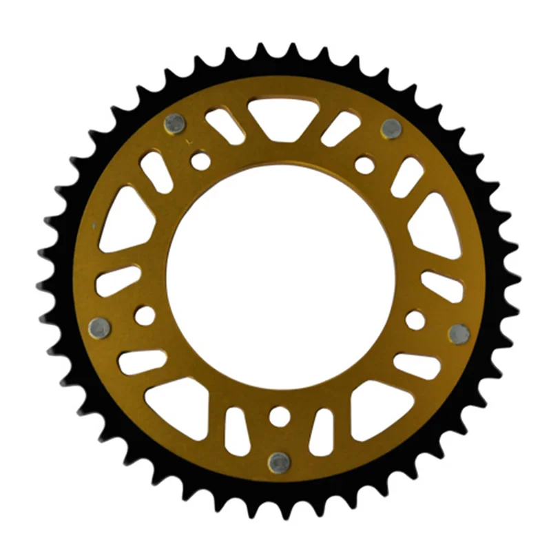 525 Motorcycle Rear Sprocket For 600 TT 2004 600 Daytona 03-05 Suzuki GSX-R600 01-05 GSR600 GSX-R750 06-10 DL650 04-20