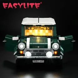 EASYLITE LED Light Set For 10242 MINI Cooper No Model