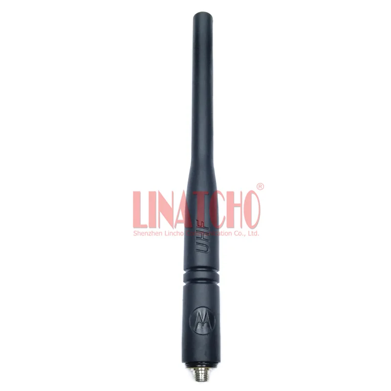 Antena UHF de 16CM 403-527MHz para XiR P8268 P8668 DP2600 XPR3300 Radio portátil Wlakie Talkie