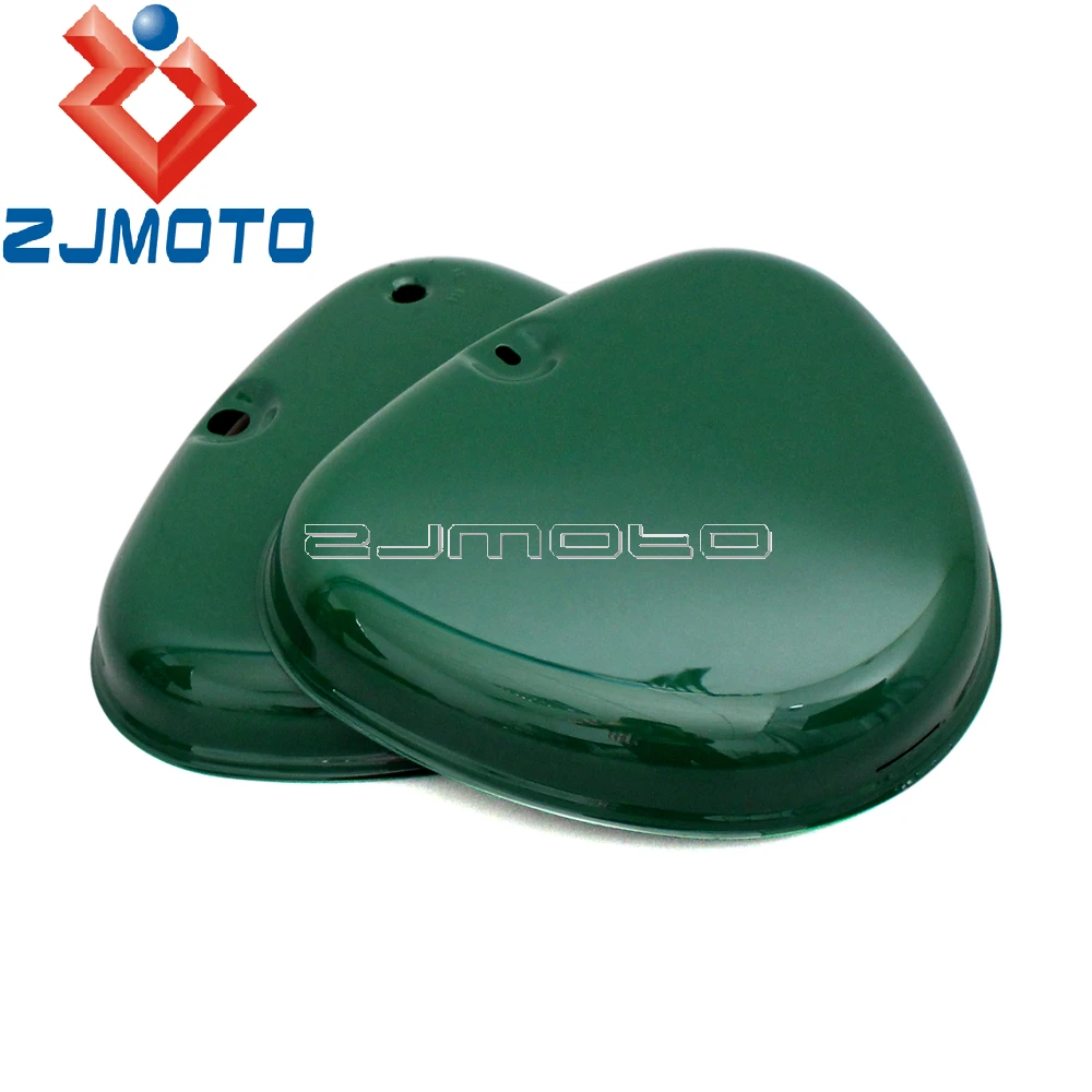 Motorcycle Side Cover For Simson S50 S51 S70 S 50 S 51 S 70 Protection Guard Left & Right Engine Side Covers Seitenabdeckung