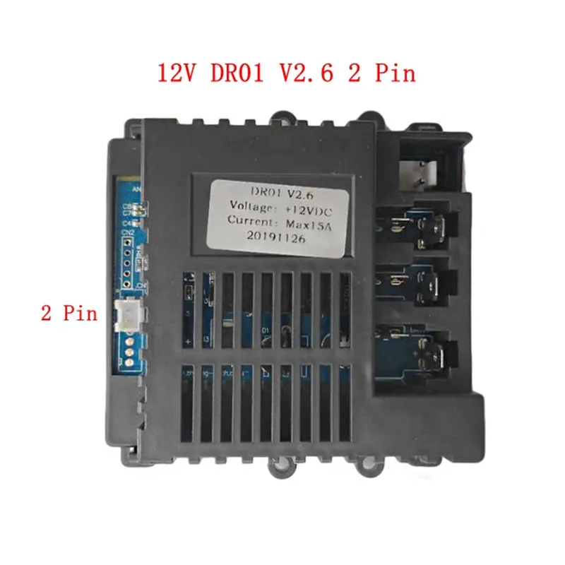 ZM-DR01V2.6 ZM-DR04 2.4GHz samochód elektryczny dla dzieci nadajnik bluetooth, dla dzieci samochody elektryczne pilot zdalnego sterowania ATR02 V1.2