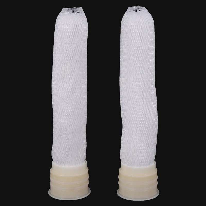 HOT SALE 2Pcs UF Membrane 0.01 Micron Ultrafiltration Hollow Fiber Membrane For Reverse Osmosis Water Filter Purifier System