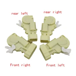 Door Lock Actuator Front /Rear/Right/Left Side 6912052030 6913052010 6914052010 For Toyota Echo Yaris Platz Fun Cargo SCION XB