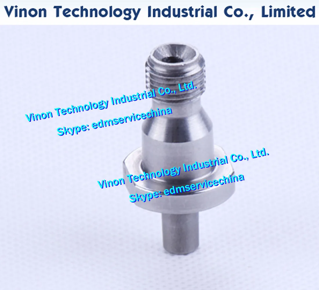 Topedm Drill Chuck to hold the electrode tubes, used for small hole edm drilling machine TOP EDM