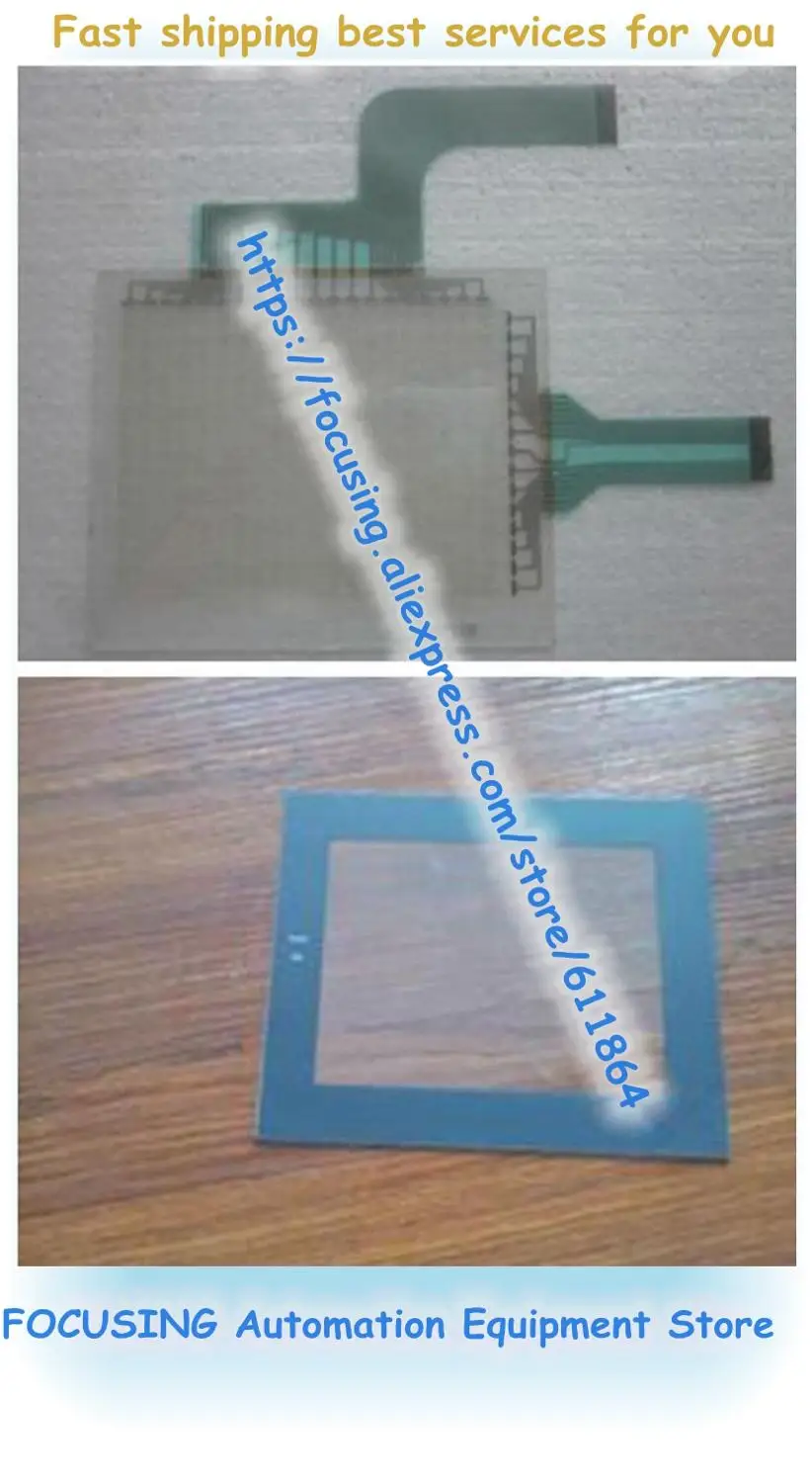 

A950GOT A950GOT-LBD A950GOT-TBD-M3 A950GOT-SBD-M3-B New Touch Glass Panel Film Mask Protect Film