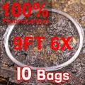 10 bolsas de 6 x 9 pies