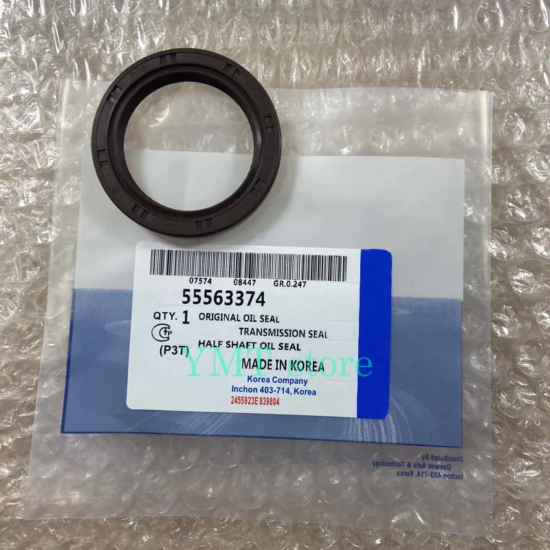 Camshaft Oil- Seal For Chevrolet CRUZE 1.6L 2009-2014 PC Epica Excelle XT GT ORIGINAL OE# 55563374 55579838 Size 35*48**6.8 MM