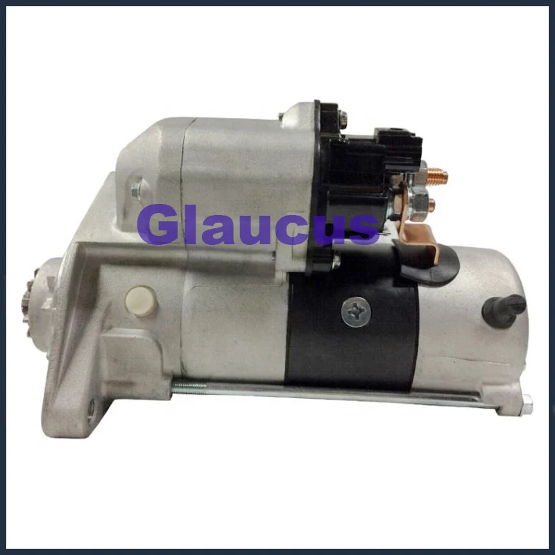 1VD 1VDFTV engine starter motor for Toyota LAND CRUISER 4461cc V8 4.5 D4-D D 2007- 28100-51070 28100-51072 28100-51071