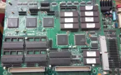 Arcade CPS2 PCB JAMMA ARCADE Conversion Cap Com Mainboard Used In Fighting Console Only Board Do not Have Shell