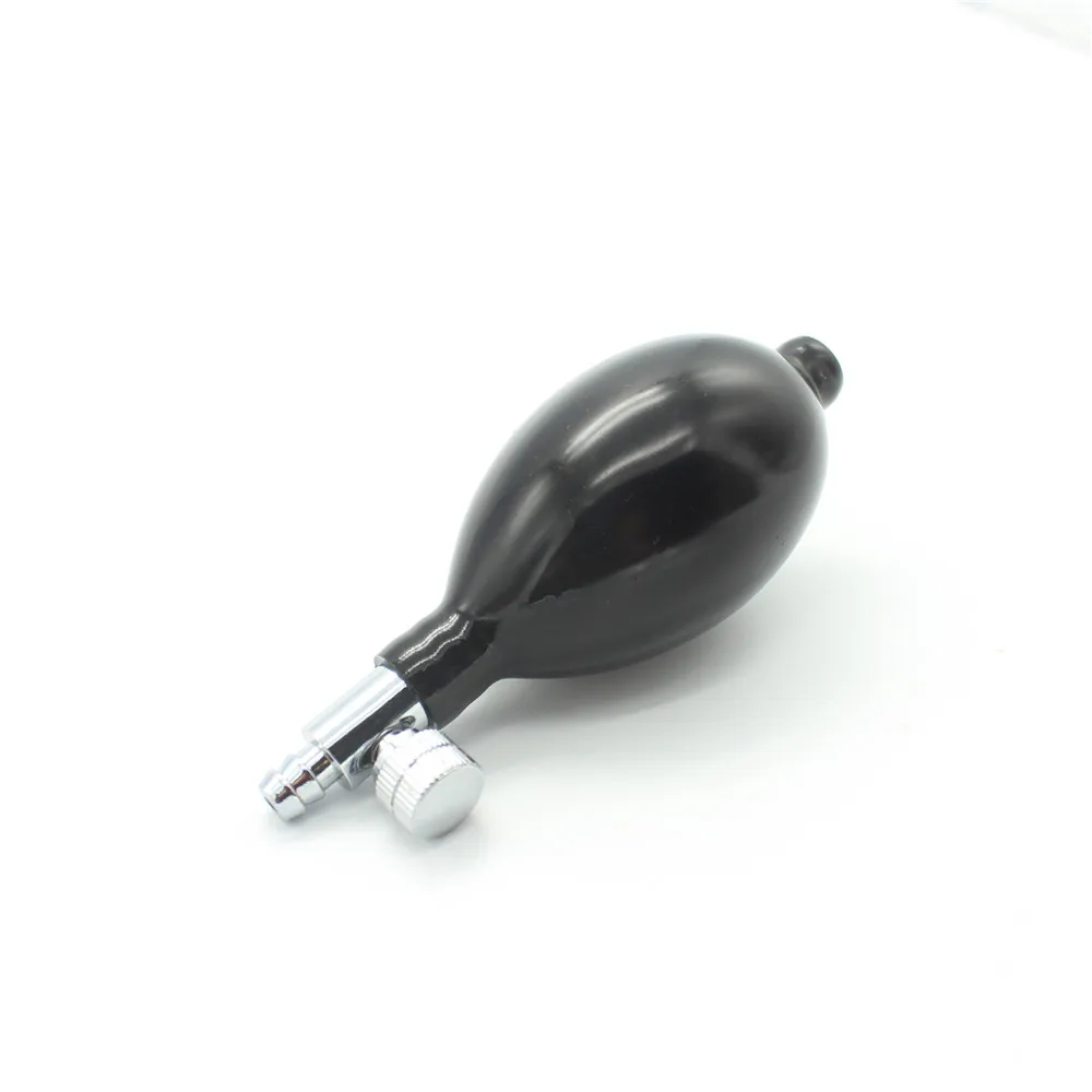 A Car Inflatable Ball Rubber Pump Hand Squeeze Primer Bulb for Boat Cargo Marine Fuel Diesel Inflatable Pillow Massage Cushion