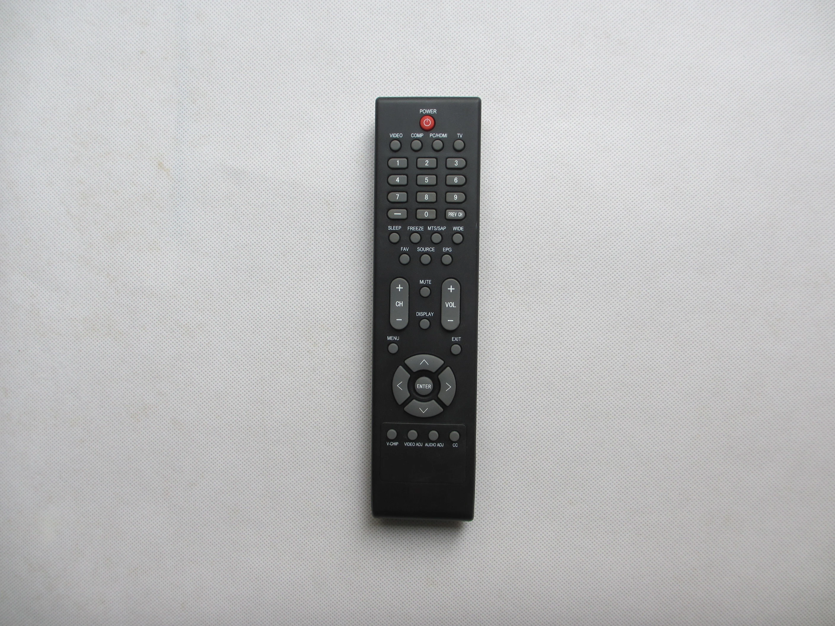 Remote Control For Sharp RL57S LC-26SB25E LC-26SB25S LC-26SB25RU LC-32SB25E LC-32SB25S LC-32SB25RU Plasma LCD LED HDTV TV