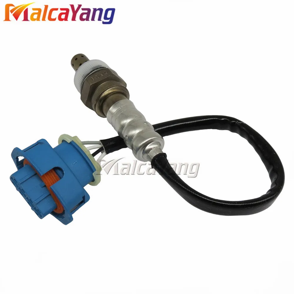 O2 Lambda Rear Oxygen Sensor for chevrolet cruze 1.6 1.8 2009-- NTK Tube 4 wire 55566648