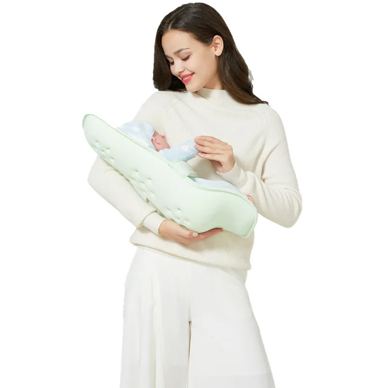 

Baby Infant Maternity Nursing Pillow Body Support Cushion Baby Breastfeeding Pillow Positioner for Baby Care