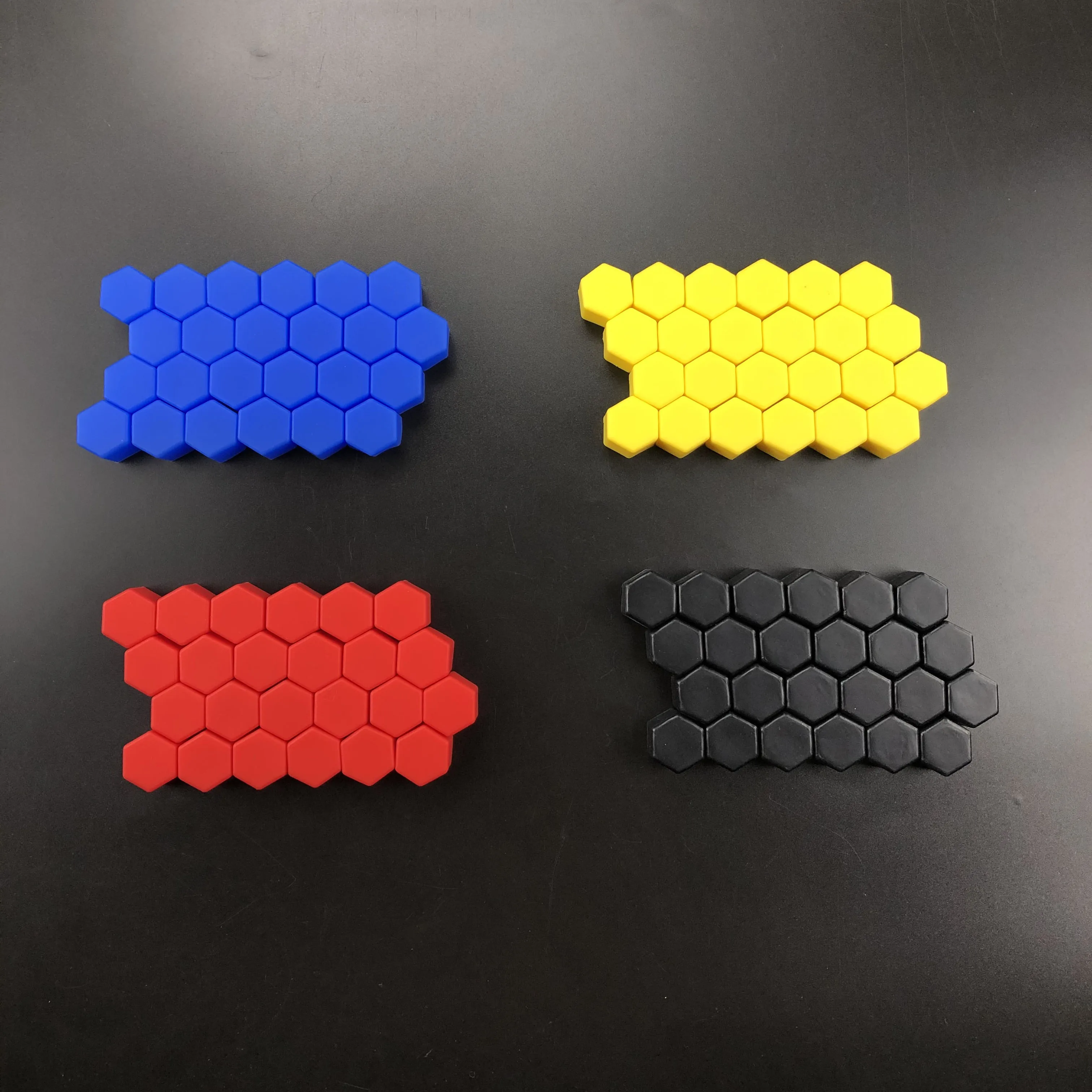 24Pcs Car Wheel Bol… - image